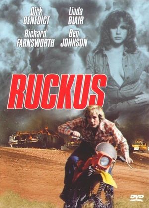 Ruckus's poster