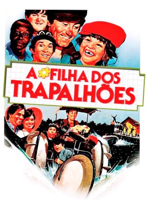 A Filha dos Trapalhões's poster