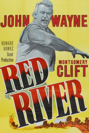 Red River's poster
