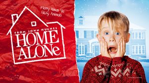 Home Alone's poster