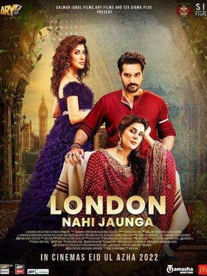 London Nahi Jaunga's poster