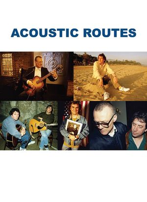 Acoustic Routes's poster