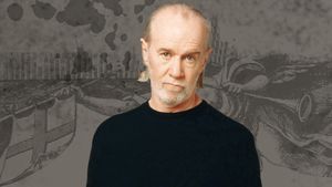 George Carlin: Life Is Worth Losing's poster