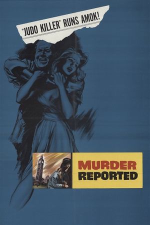 Murder Reported's poster