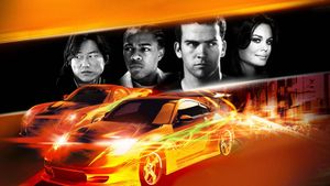 The Fast and the Furious: Tokyo Drift's poster