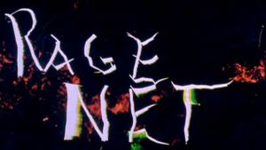 Rage Net's poster