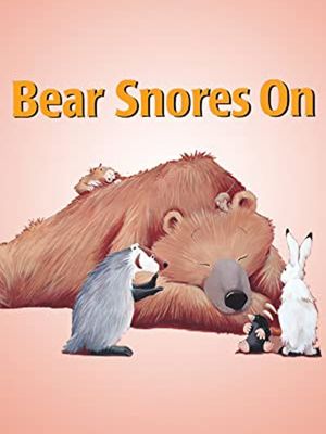 Bear Snores On's poster