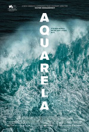 Aquarela's poster
