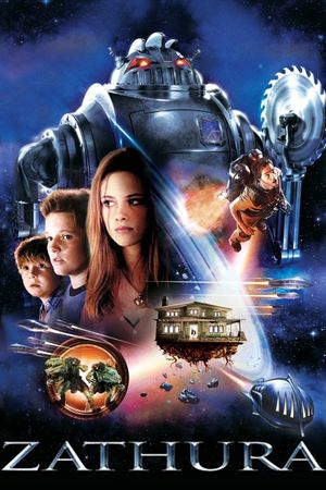 Zathura: A Space Adventure's poster