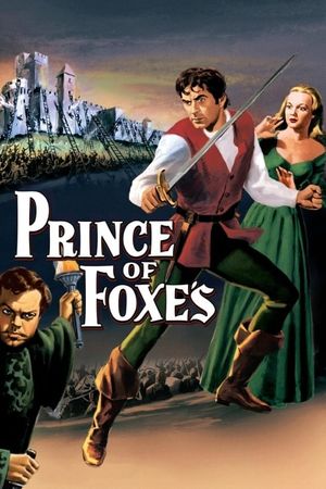 Prince of Foxes's poster