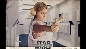 Starwars: Goretech's poster