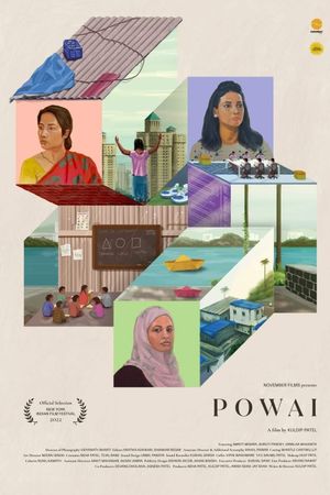 Powai's poster