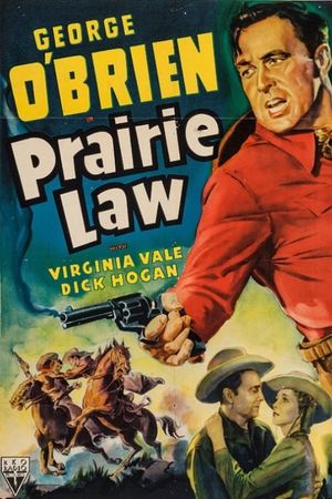Prairie Law's poster