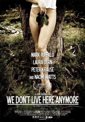 We Don't Live Here Anymore's poster