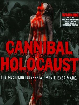 Cannibal Holocaust's poster