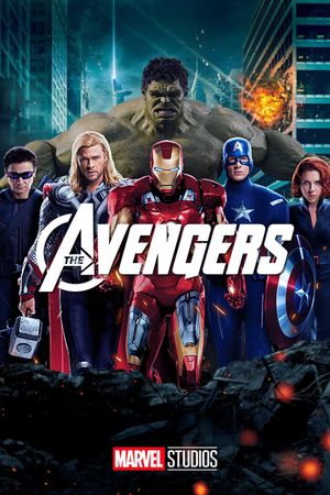 The Avengers's poster