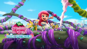 Strawberry Shortcake's Spring Spectacular's poster