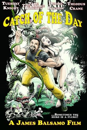 Catch of the Day's poster