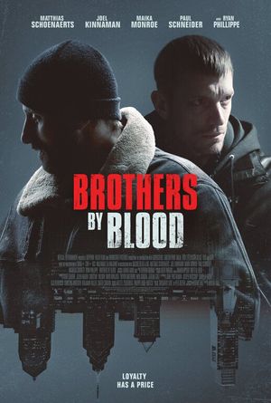 Brothers by Blood's poster