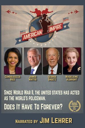 American Umpire's poster