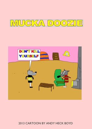 mucka doozie's poster