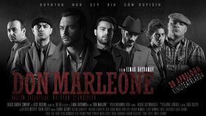 Don Marleone's poster
