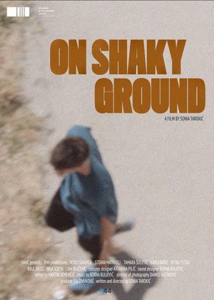 On Shaky Ground's poster