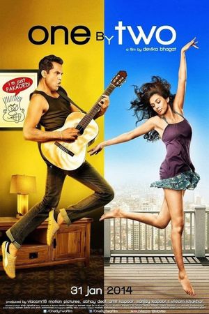 One by Two's poster