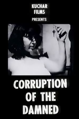 Corruption of the Damned's poster