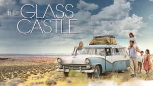 The Glass Castle's poster