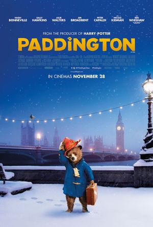 Paddington's poster