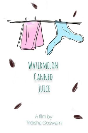 Watermelon Canned Juice's poster