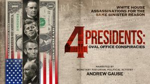 4 Presidents's poster