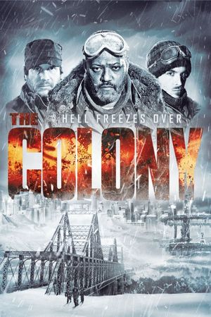 The Colony's poster