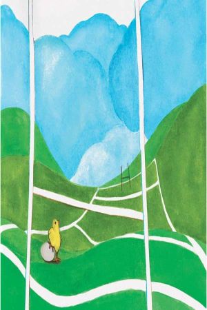 Learning the game's poster