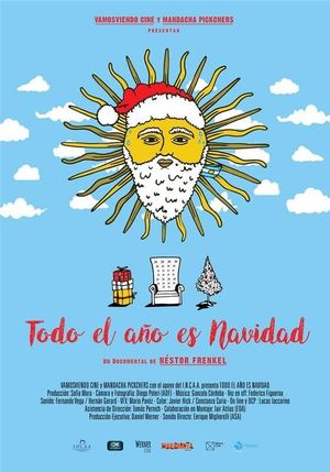 Todo el año es navidad's poster