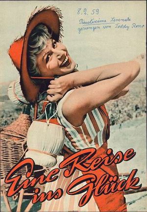 Eine Reise ins Glück's poster
