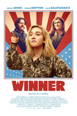 Winner's poster
