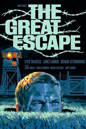 The Great Escape's poster