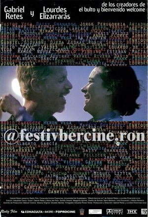 @Festivbercine.ron's poster