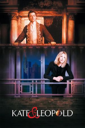 Kate & Leopold's poster