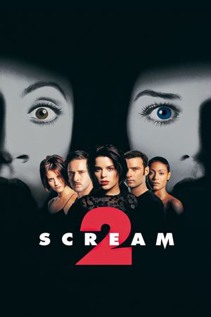 Scream 2's poster