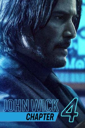 John Wick: Chapter 4's poster