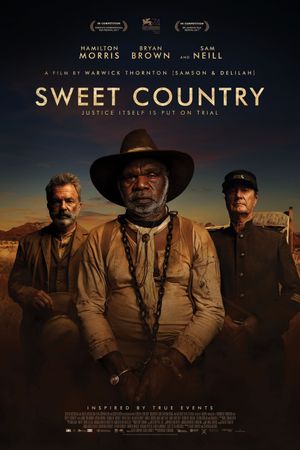 Sweet Country's poster