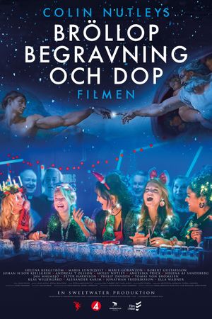 Bröllop, begravning och dop - Filmen's poster