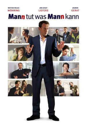 Men Do What They Can's poster