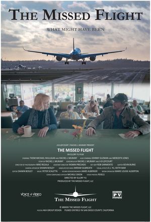 The Missed Flight's poster