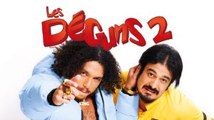 Les déguns 2's poster