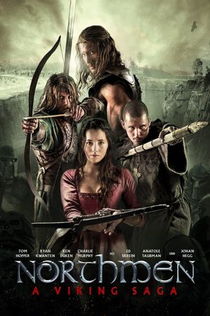 Northmen: A Viking Saga's poster
