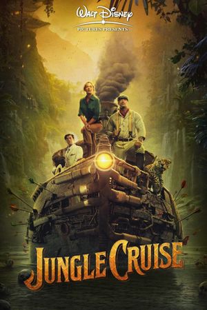 Jungle Cruise's poster